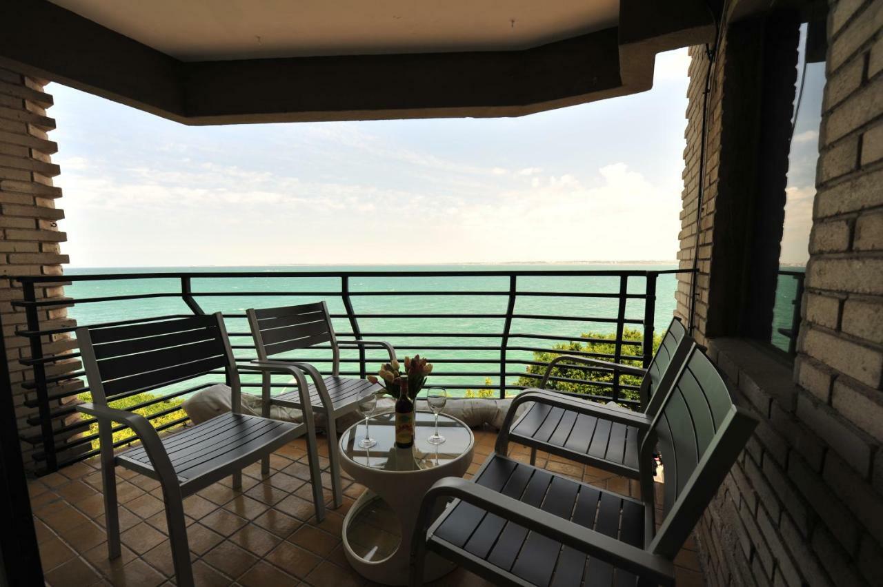 Ferienwohnung Apto Anteojo Design Terraza Mar Cádiz Exterior foto