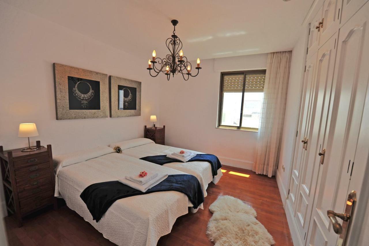 Ferienwohnung Apto Anteojo Design Terraza Mar Cádiz Exterior foto